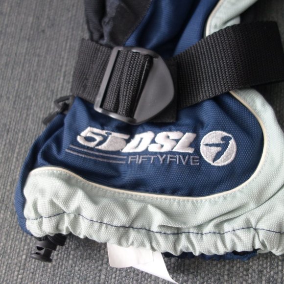 Diesel 55DSL FiftyFive Ski/Snowboarding Gloves - Size XL - Picture 5 of 10